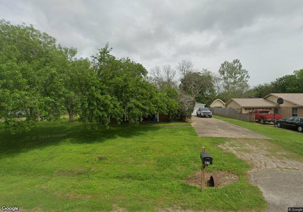 87 San Bernard St, Bay City, TX 77414 - photo 1