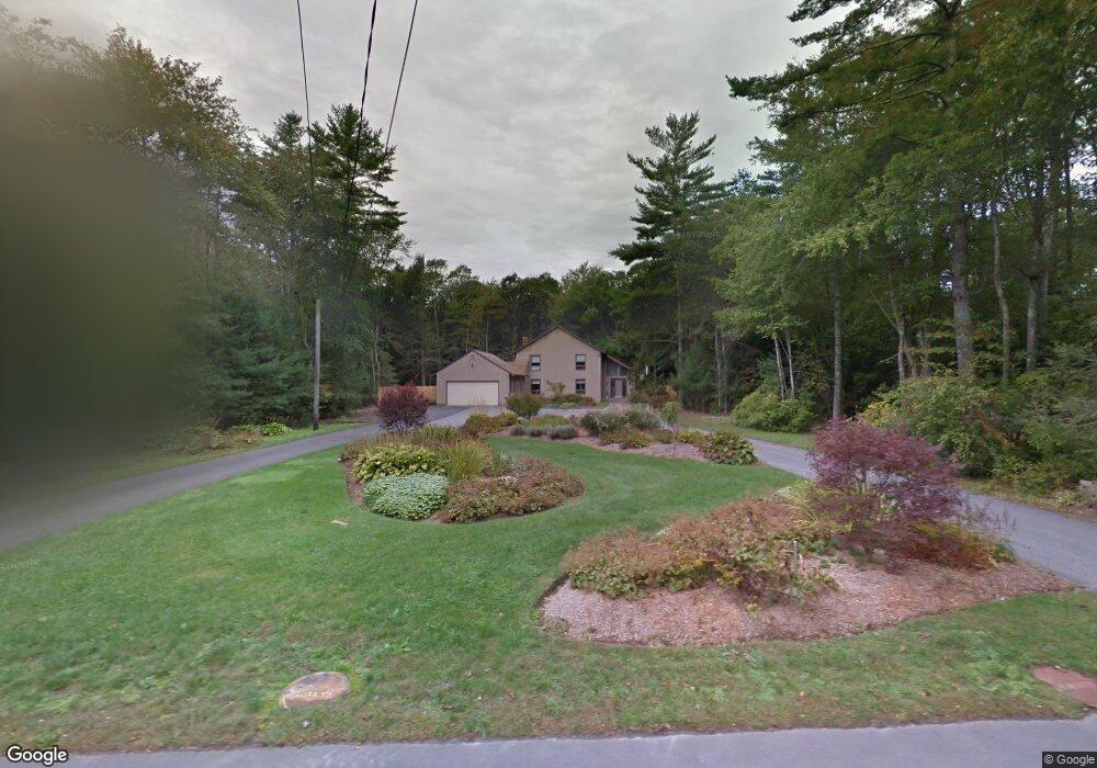 5 Pinewood Way, Mattapoisett, MA 02739 - photo 1