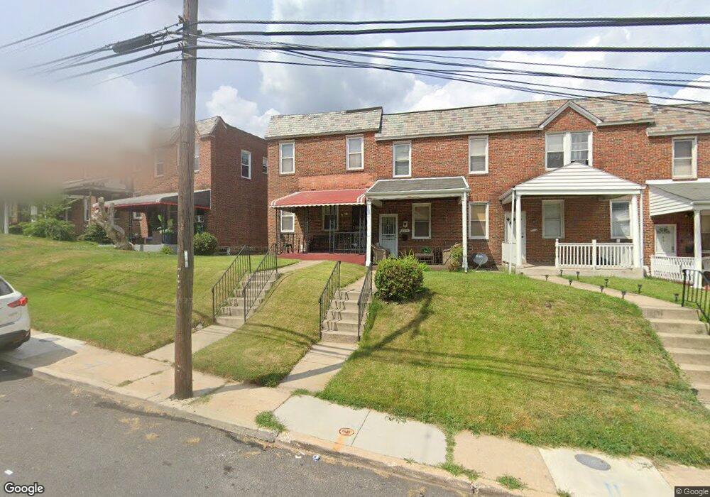 2516 W Cold Spring Ln, Baltimore, MD 21215 - photo 1