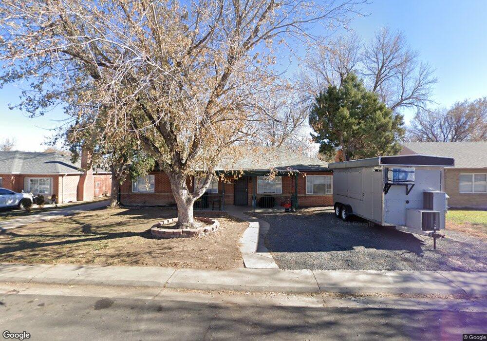 1272 Quari St, Aurora, CO 80011 - photo 1