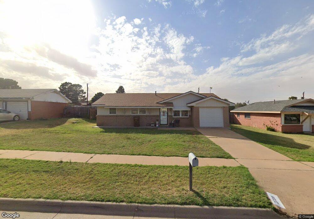 2718 Larry Dr, Big Spring, TX 79720 - photo 1