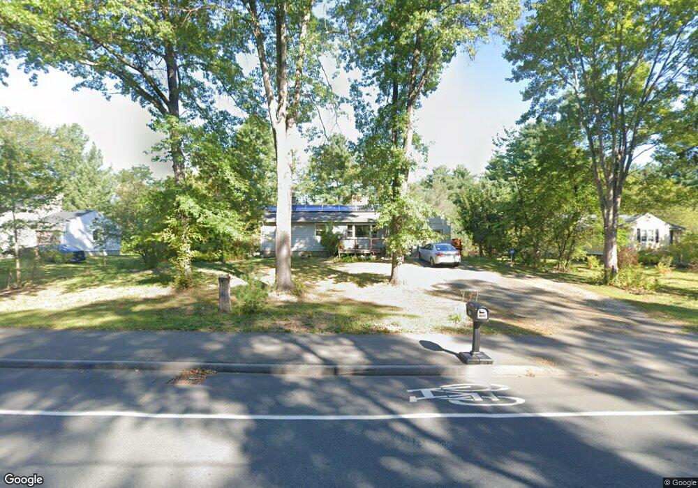 135 E Hadley Rd, Amherst, MA 01002 - photo 1