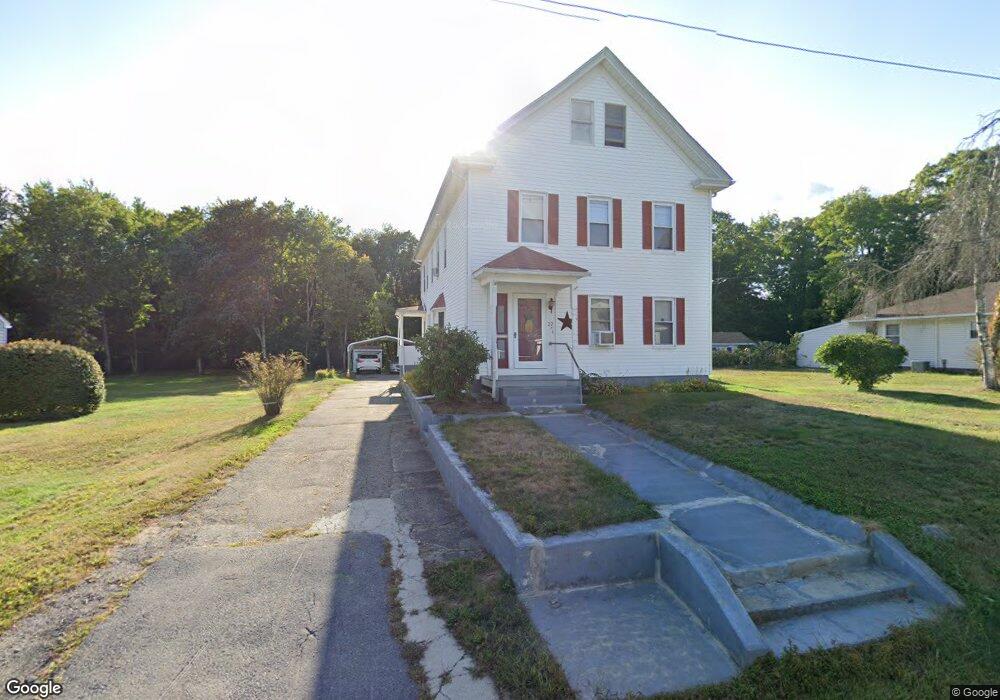 22 Eldridge St, Taunton, MA 02780 - photo 1