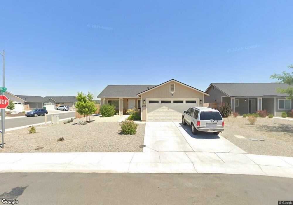 248 Misty Way, Dayton, NV 89403 - photo 1