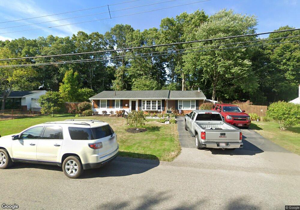 233 Bates Rd, Brockton, MA 02302 - photo 1