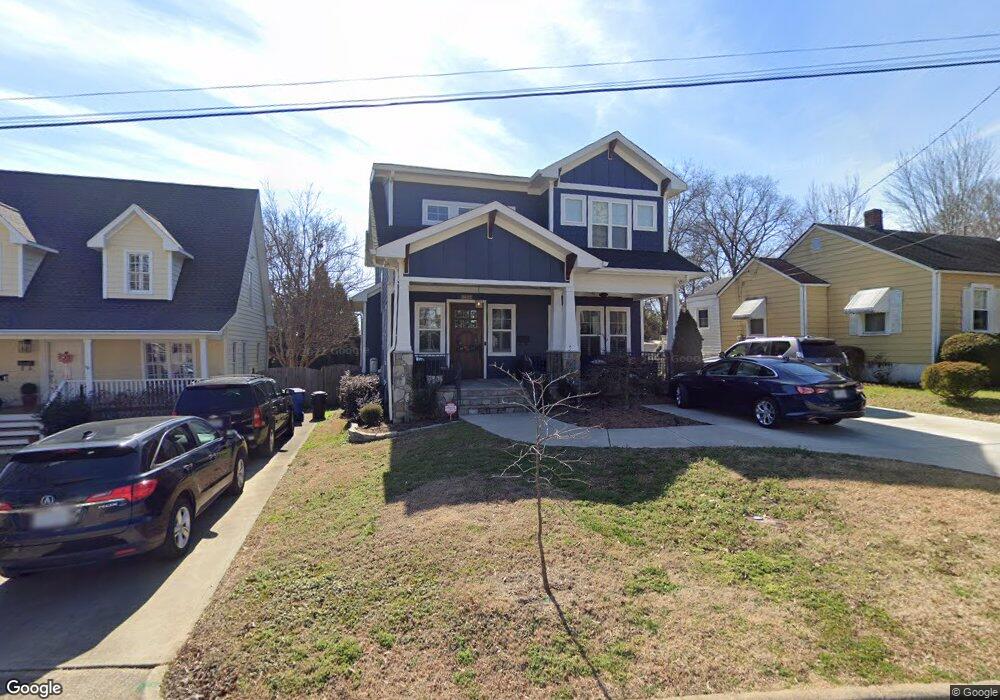 210 Georgetown Rd, Raleigh, NC 27608 - photo 1