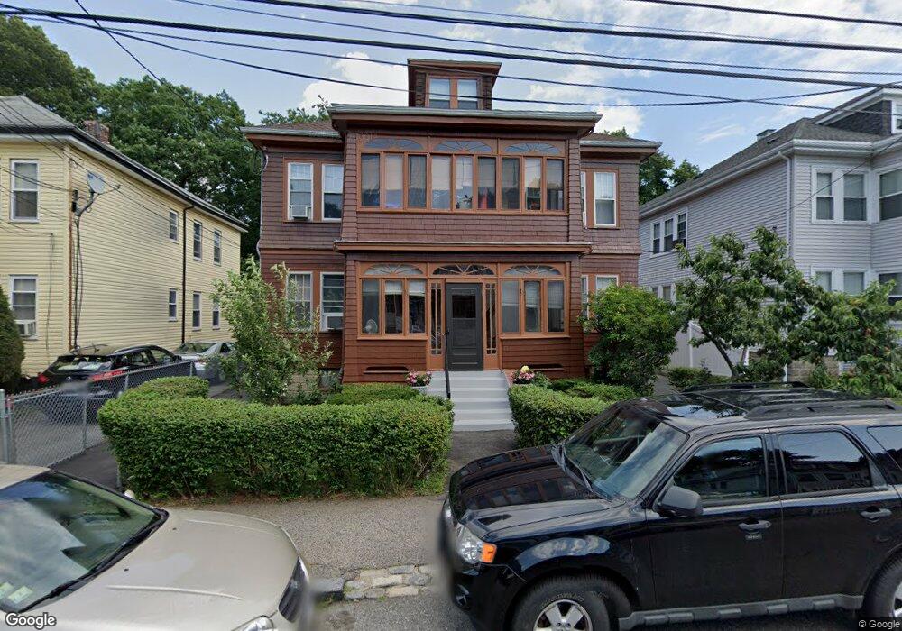 17 Brockton St, Mattapan, MA 02126 - photo 1