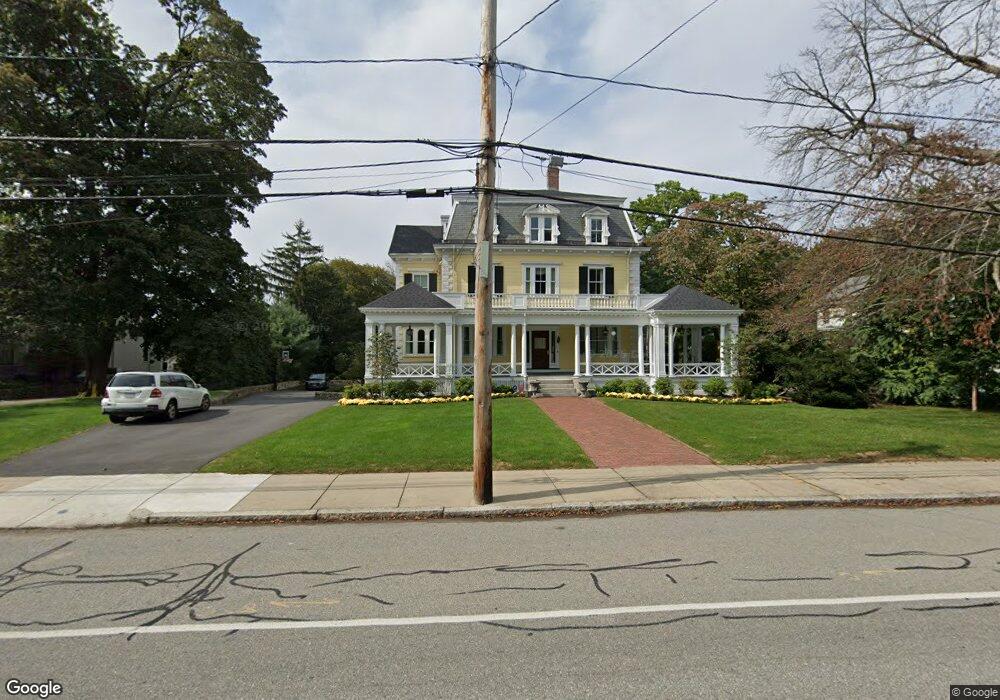 336 Main St, Winchester, MA 01890 - photo 1