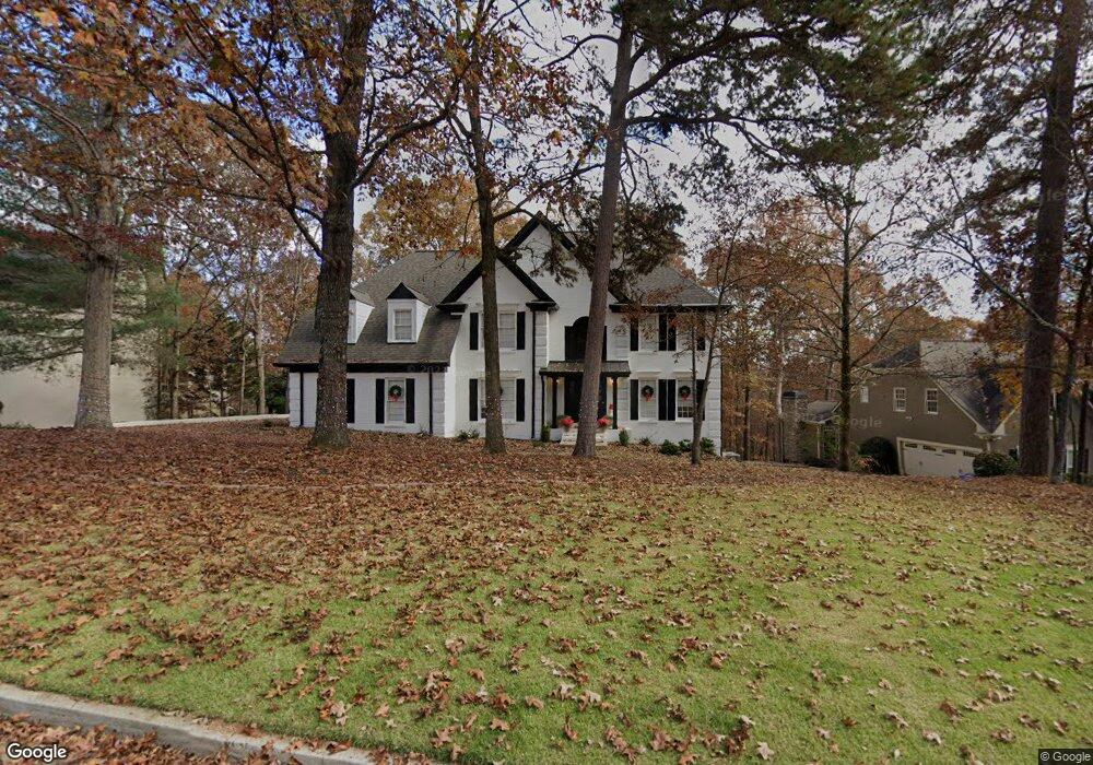 8855 Laurel Way, Alpharetta, GA 30022 - photo 1