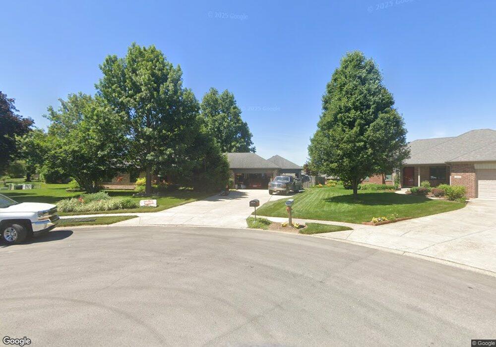 1215 Lucille Ct, Plainfield, IN 46168 - photo 1