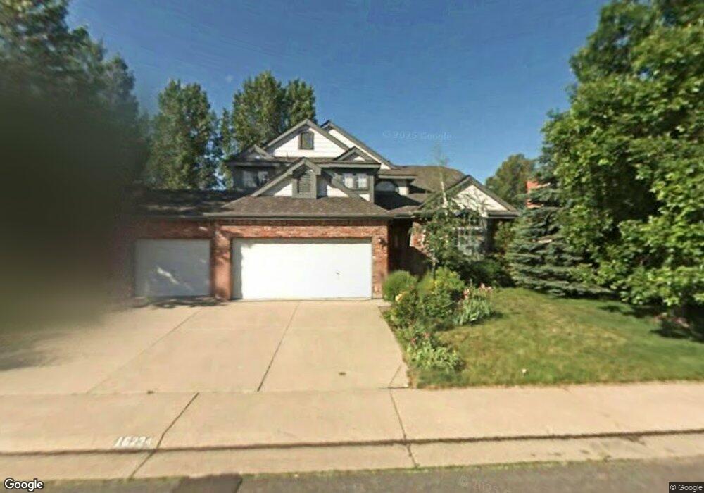 16234 E Prentice Place, Centennial, CO 80015 - photo 1