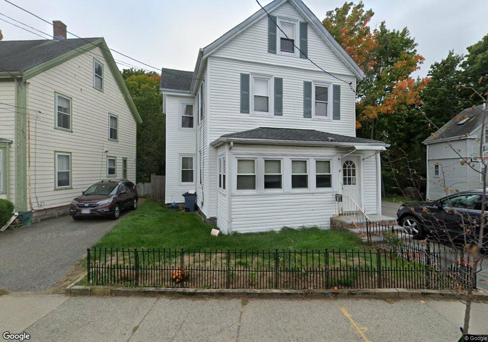 38 Auburndale Ave, West Newton, MA 02465 - photo 1