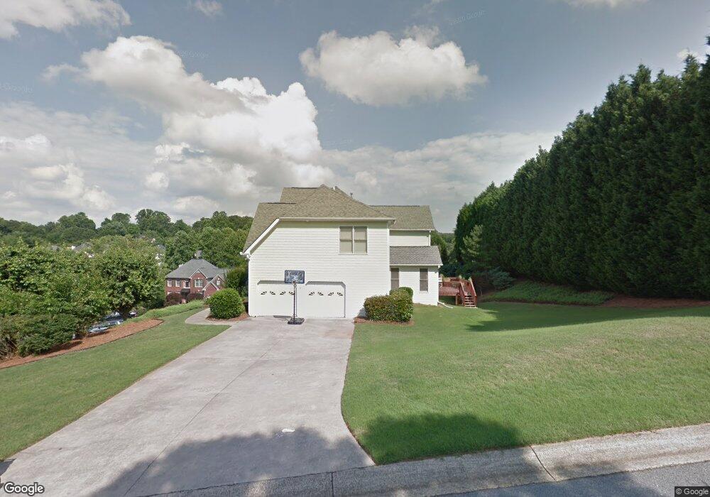 4555 Candytuft Way NW, Acworth, GA 30102 - photo 1