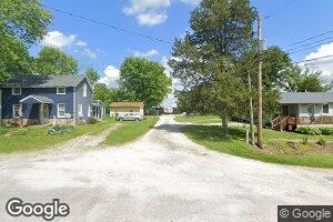 202 S Railroad St, Medora, IL 62063