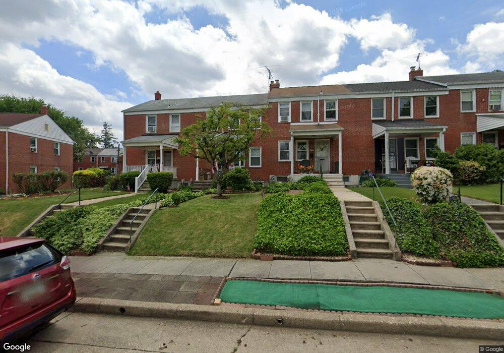 1909 Lydonlea Way, Baltimore, MD 21239 - photo 1