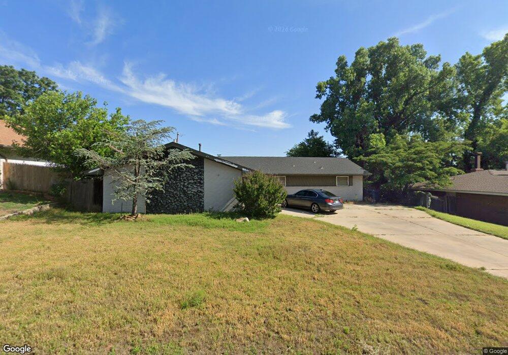 4713 NW 61st St, Oklahoma City, OK 73122 - photo 1