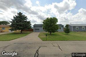 303 S 3rd St, Wakeeney, KS 67672