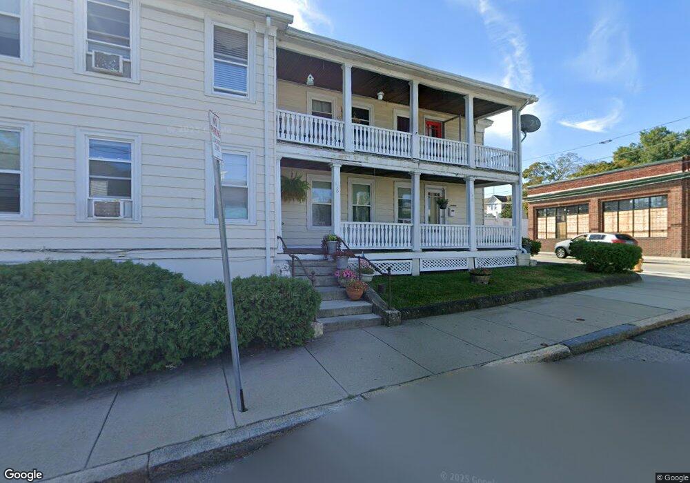 176 Central St, Central Falls, RI 02863 - photo 1