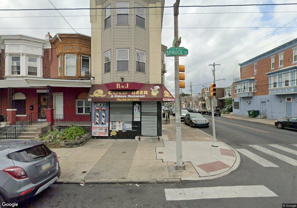 5568 Spruce St, Philadelphia, PA 19139 - photo 1