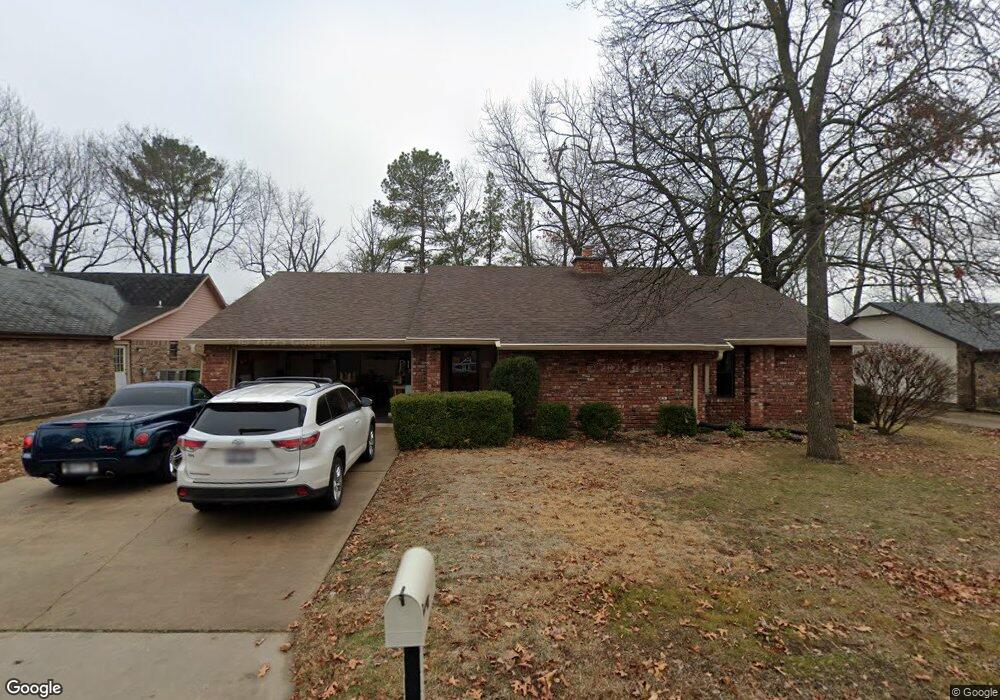 4102 W Mockingbird Ln, Rogers, AR 72756 - photo 1