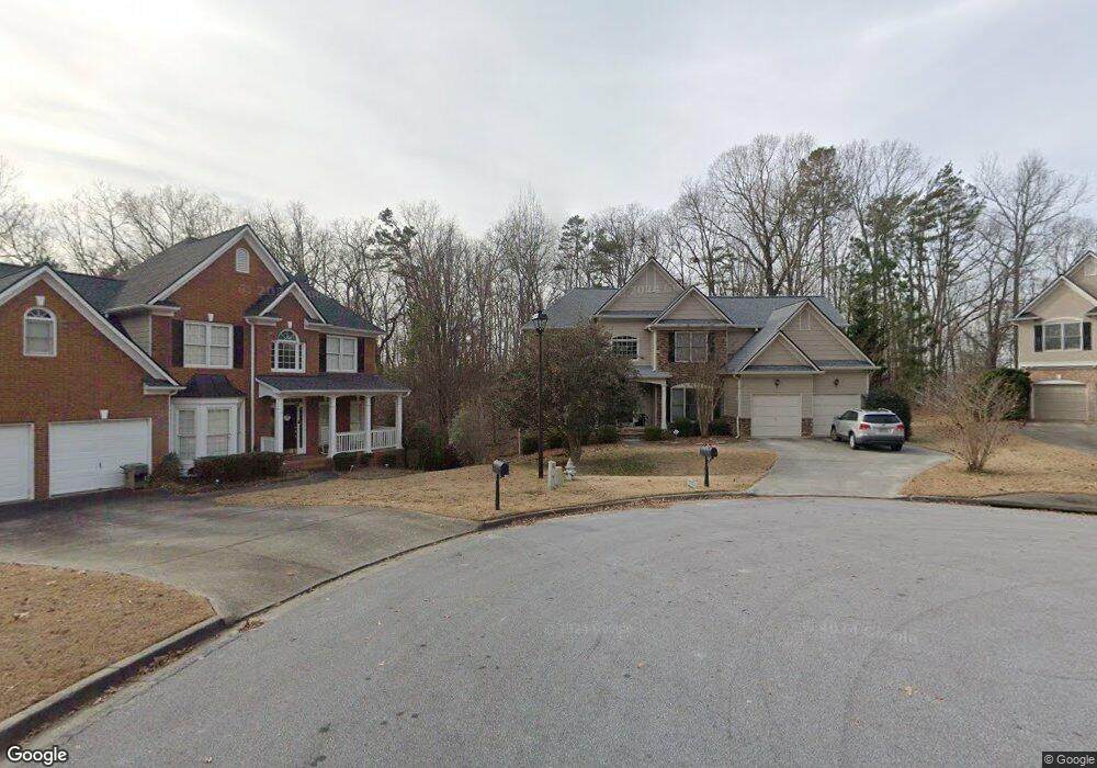 312 Breezewood Ct, Suwanee, GA 30024 - photo 1