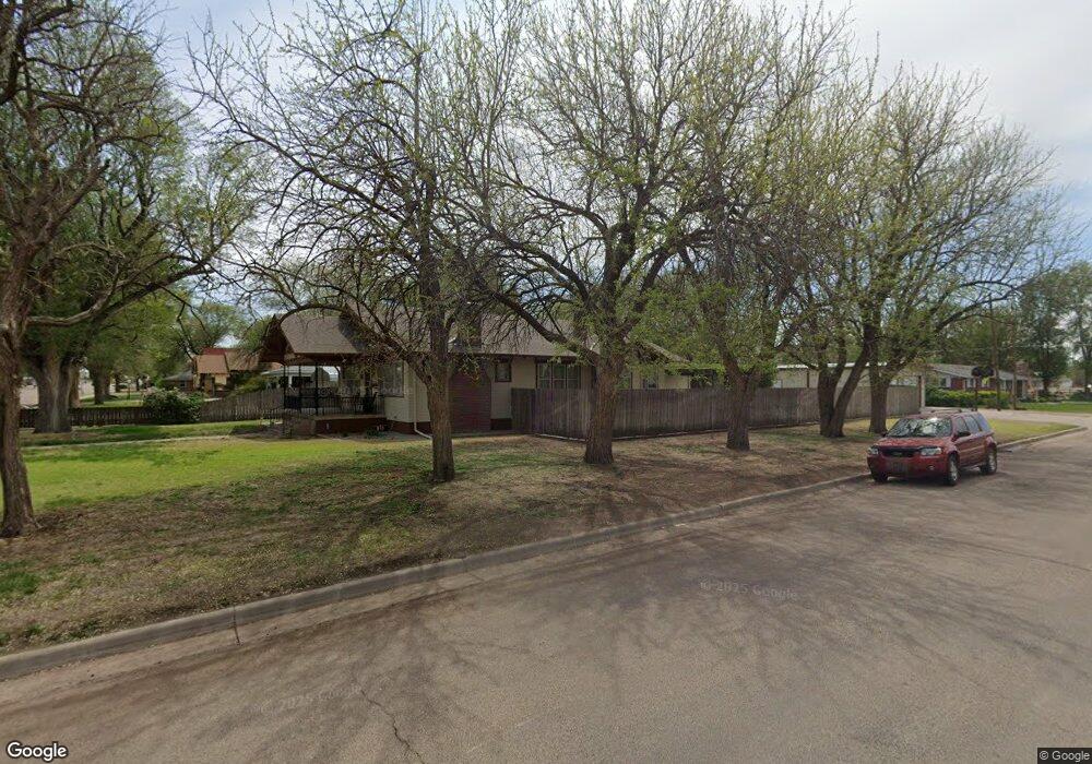 801 S Main St, Hugoton, KS 67951 - photo 1