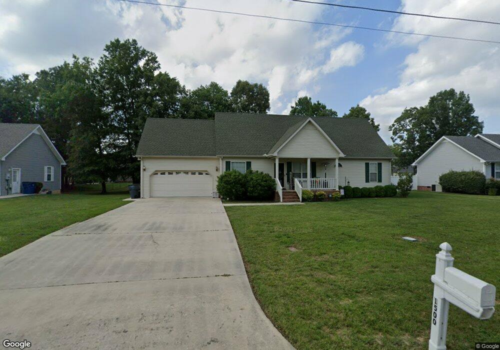 1500 5th Ave, Manchester, TN 37355 - photo 1