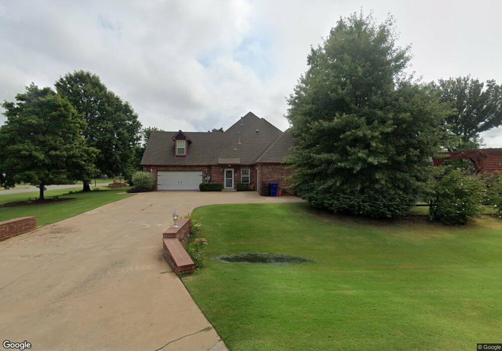 13305 S 117th East Place, Broken Arrow, OK 74011 - photo 1
