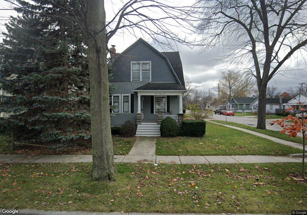 1134 Pine St, Port Huron, MI 48060 - photo 1