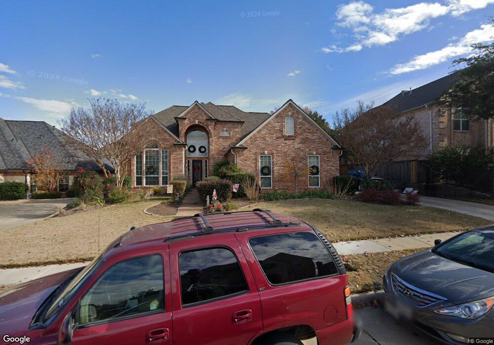 4105 Paddington Ln, Colleyville, TX 76034 - photo 1