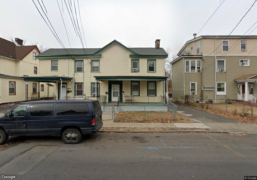 544-46 W Front St, Plainfield, NJ 07060 - photo 1