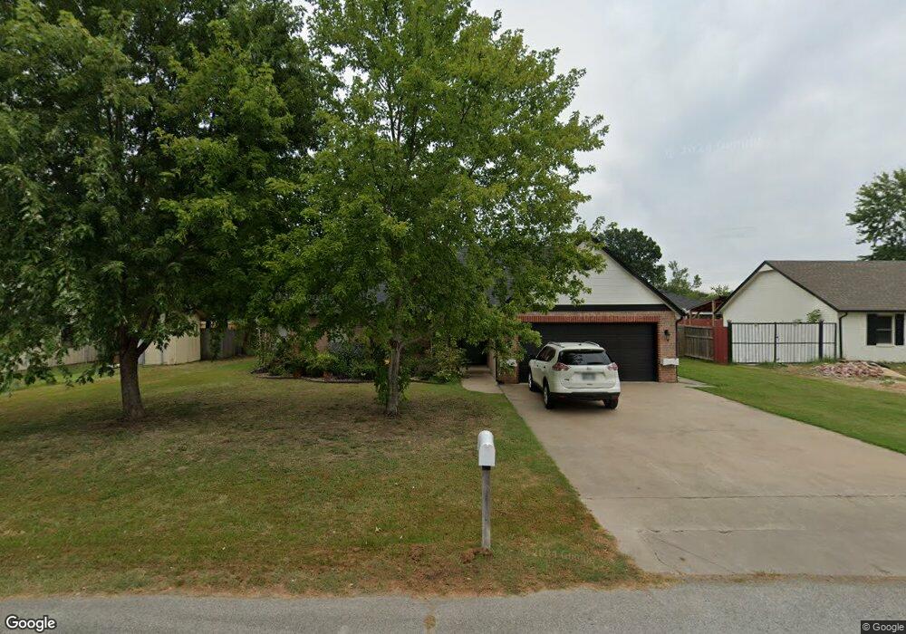 3405 S 213th Ave E, Broken Arrow, OK 74014 - photo 1