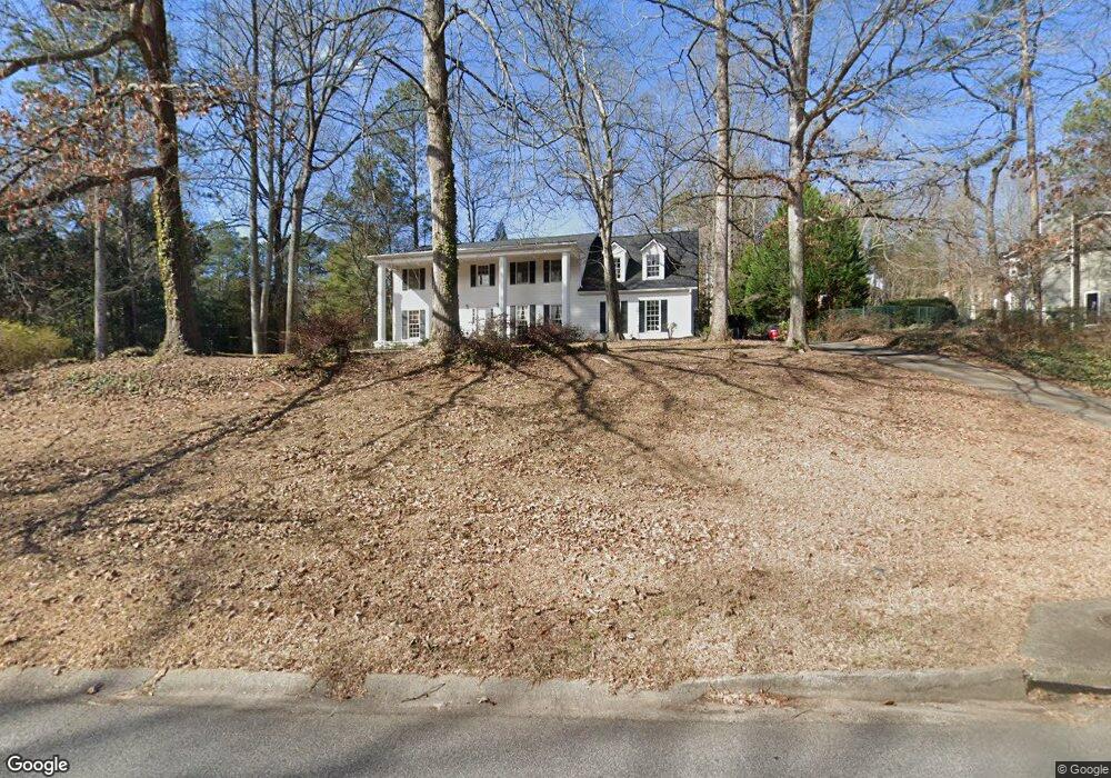 1601 Shamrock Trail SE, Smyrna, GA 30080 - photo 1