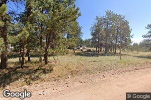 5189 County Road 71, Guffey, CO 80820