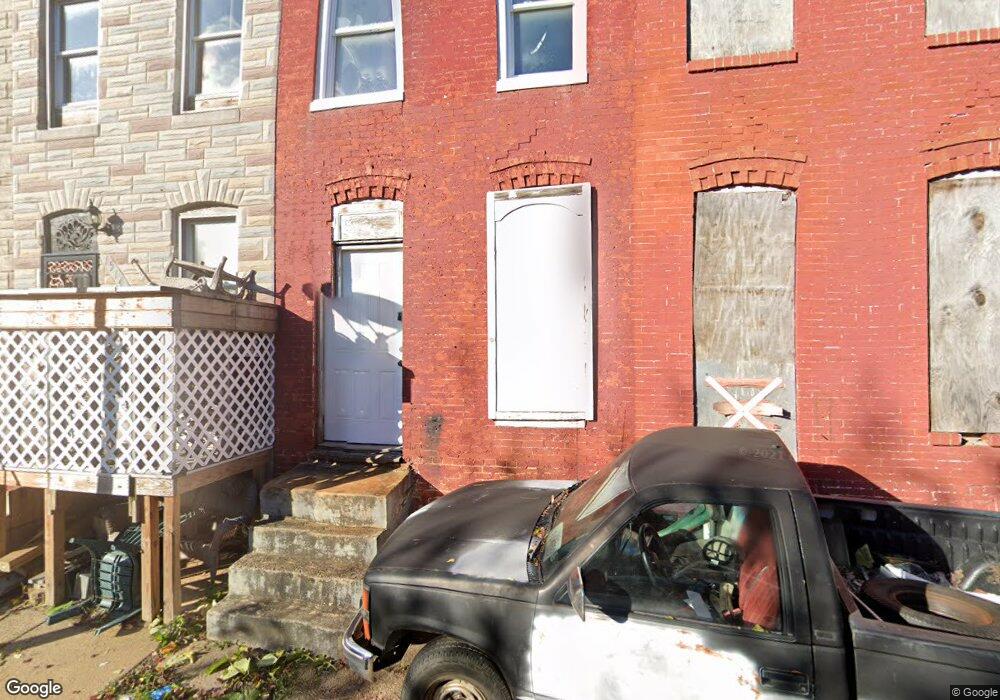1518 N Spring St, Baltimore, MD 21213 - photo 1