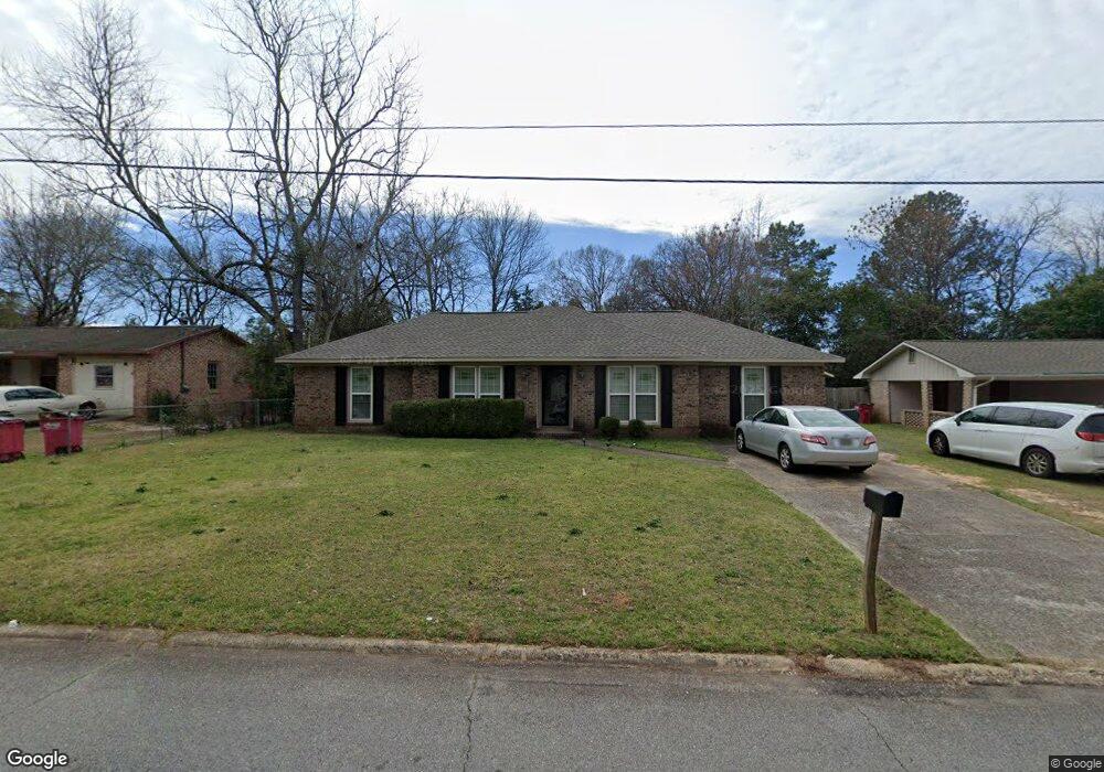 115 Scarborough Rd, Centerville, GA 31028 - photo 1