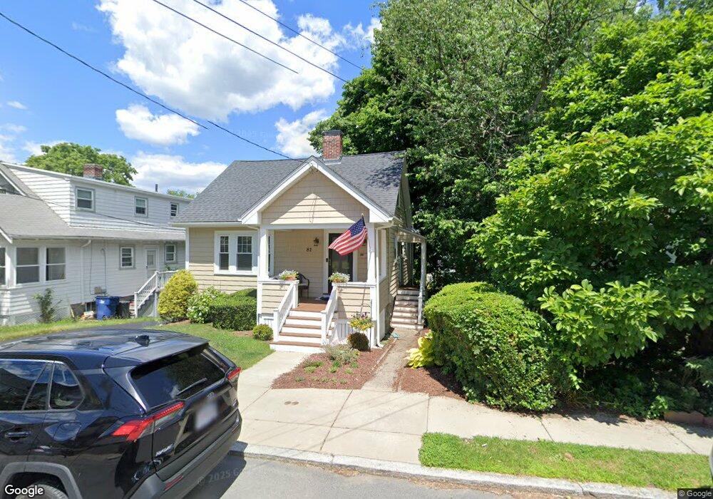 81 Perham St, West Roxbury, MA 02132 - photo 1