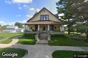 206 E Kendall St, La Fontaine, IN 46940