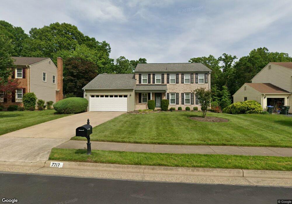 7717 Maritime Ln, Springfield, VA 22153 - photo 1