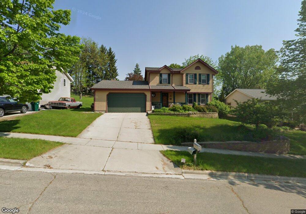 3218 Mediterranean Ave, West Bend, WI 53090 - photo 1