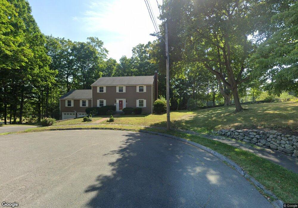 8 Postgate Rd, Danvers, MA 01923 - photo 1