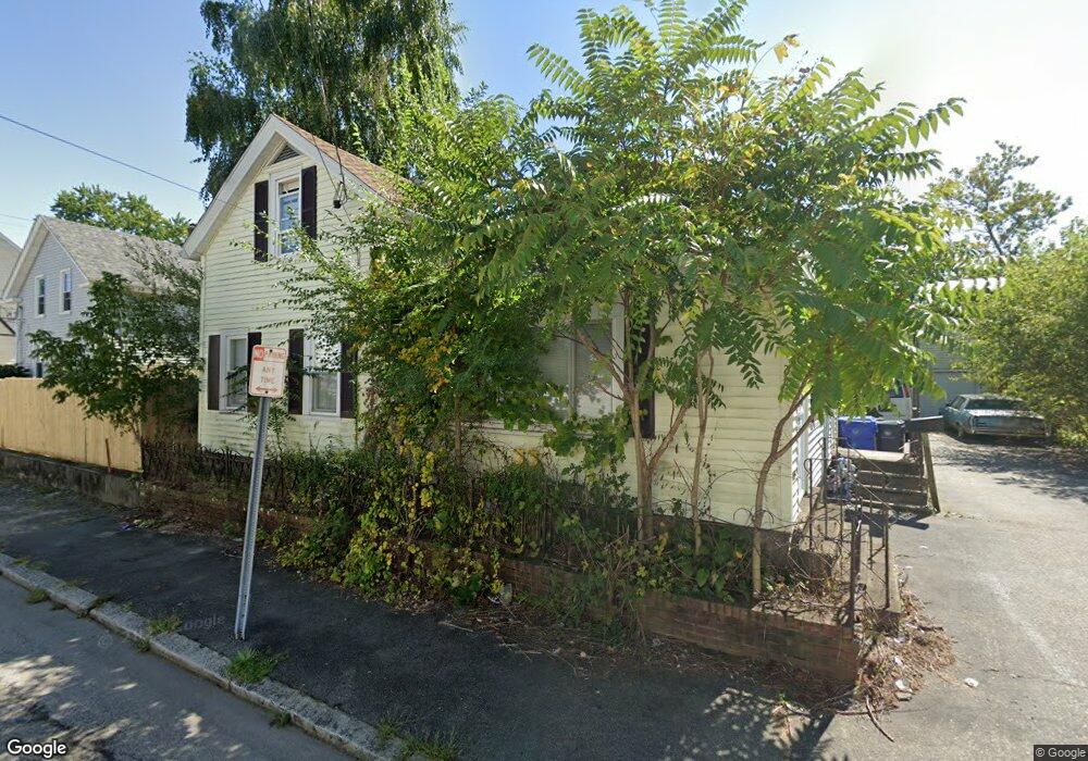 203 Coyle Ave, Pawtucket, RI 02861 - photo 1