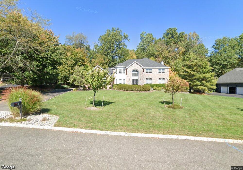 17 Wychwood Way, Warren, NJ 07059 - photo 1