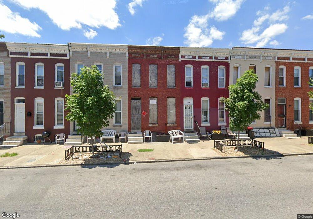 1526 N Wolfe St, Baltimore, MD 21213 - photo 1