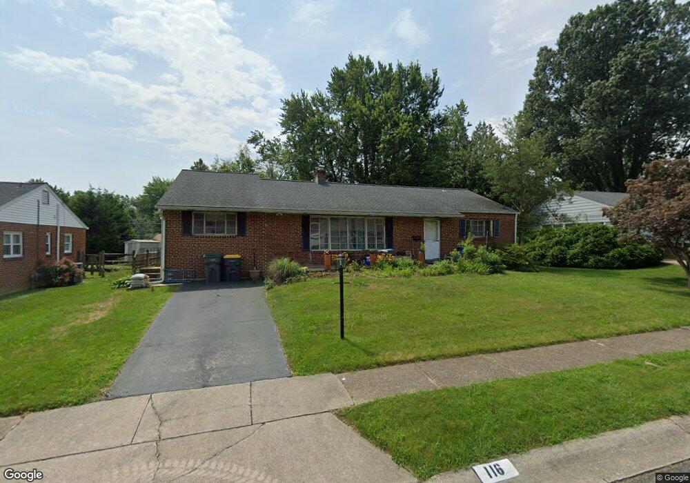 116 Carlie Rd, Wilmington, DE 19803 - photo 1