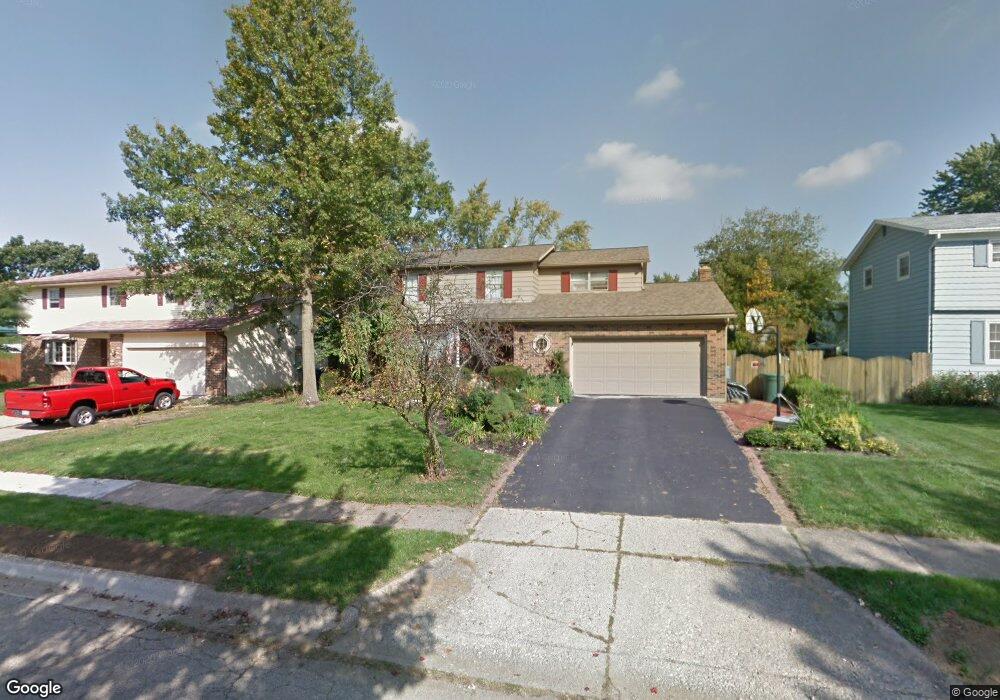 1750 Staffordshire Rd, Columbus, OH 43229 - photo 1