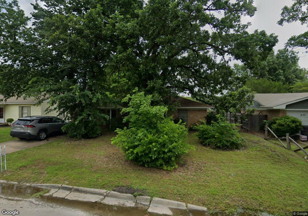 335 S 2nd St, Wylie, TX 75098 - photo 1