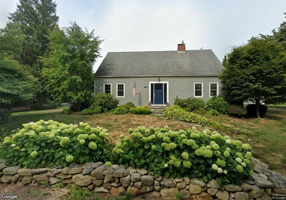 65 Sunset Ave, Saunderstown, RI 02874 - photo 1