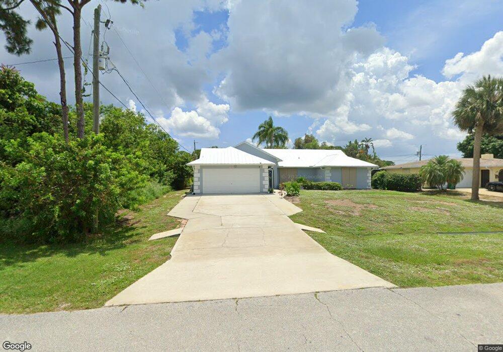 101 S Wimbrow Dr, Sebastian, FL 32958 - photo 1