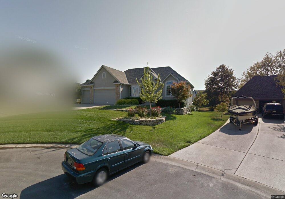 333 SW Marsh Wren St, Lees Summit, MO 64082 - photo 1